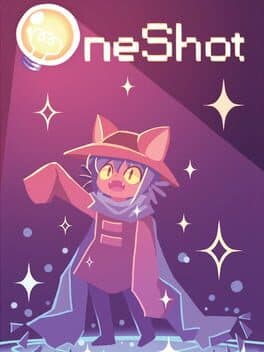 Cover art for OneShot