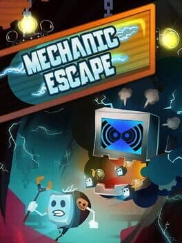 Cover art for Mechanic Escape
