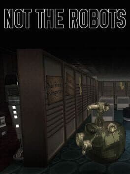 Cover art for Not the Robots