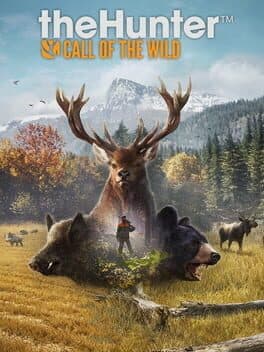 Cover art for TheHunter: Call of the Wild