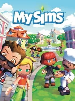 Cover art for MySims