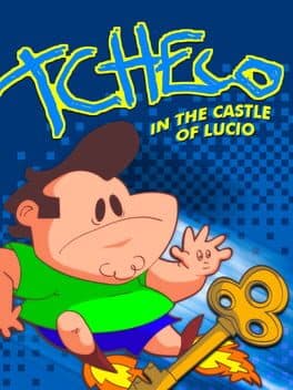 Cover art for Tcheco in the Castle of Lucio