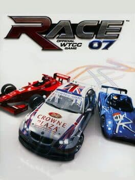Cover art for Race 07