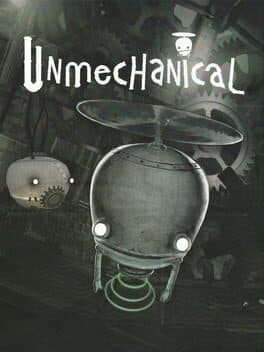 Cover art for Unmechanical