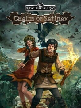 Cover art for The Dark Eye: Chains of Satinav