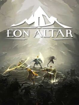 Cover art for Eon Altar
