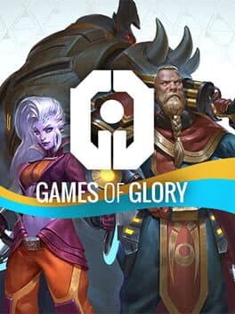 Cover art for Games of Glory