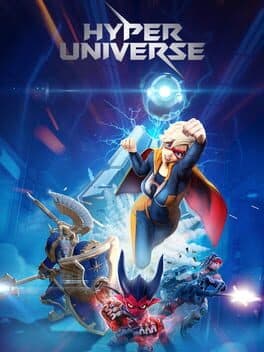 Cover art for Hyper Universe