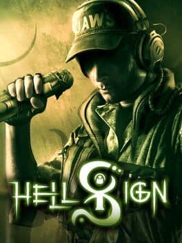 Cover art for HellSign