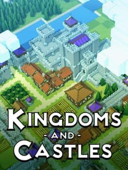 Cover art for Kingdoms and Castles