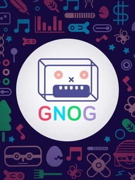 Cover art for Gnog