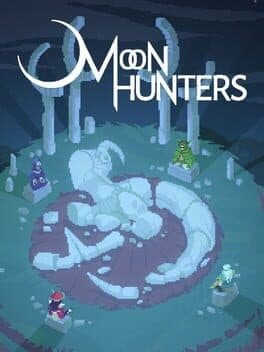 Cover art for Moon Hunters