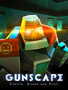 Cover art for Gunscape
