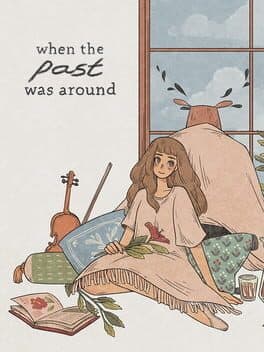 Cover art for When the Past Was Around