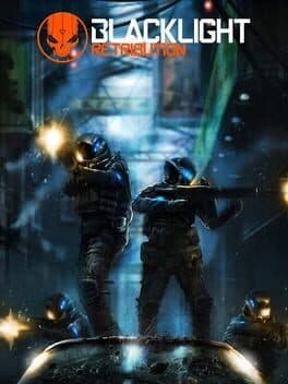 Cover art for Blacklight: Retribution