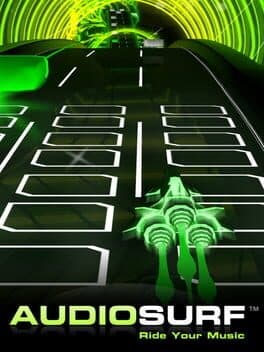 Cover art for Audiosurf