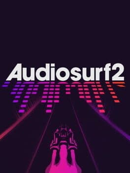 Cover art for Audiosurf 2