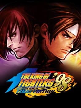 Cover art for The King of Fighters '98 Ultimate Match Final Edition