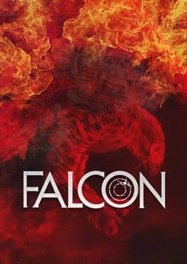 Cover art for Falcon