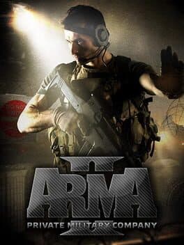 Cover art for Arma 2: Private Military Company