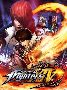 Cover art for The King of Fighters XIV