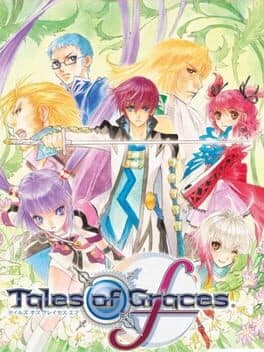 Cover art for Tales of Graces f