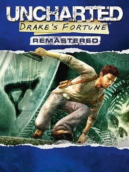 Cover art for Uncharted: Drake's Fortune Remastered