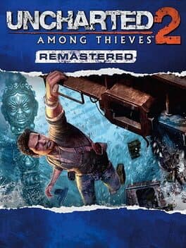 Cover art for Uncharted 2: Among Thieves Remastered