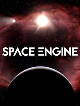 Cover art for SpaceEngine