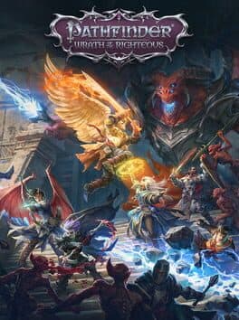 Cover art for Pathfinder: Wrath of the Righteous