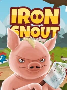Cover art for Iron Snout