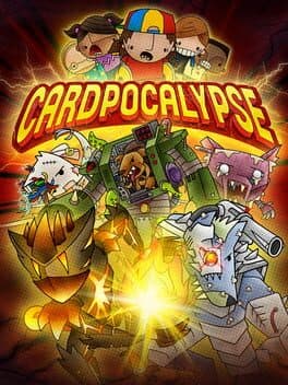 Cover art for Cardpocalypse