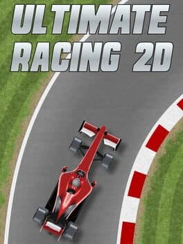 Cover art for Ultimate Racing 2D