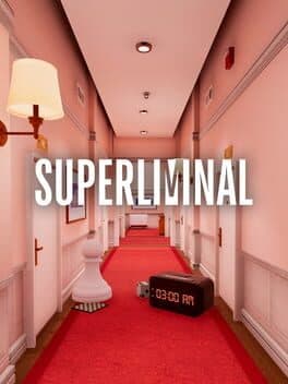 Cover art for Superliminal