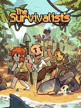 Cover art for The Survivalists