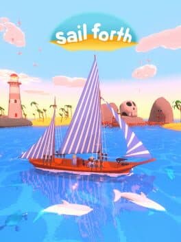 Cover art for Sail Forth