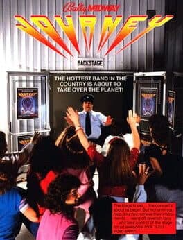 Cover art for Journey