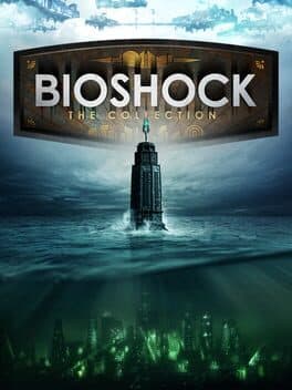 Cover art for BioShock: The Collection