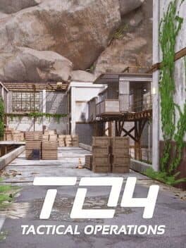 Cover art for TO4: Tactical Operations