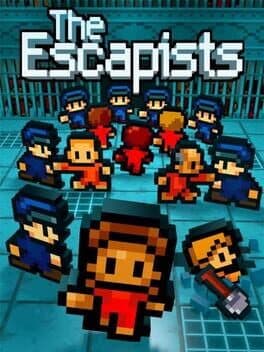 Cover art for The Escapists