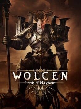 Cover art for Wolcen: Lords of Mayhem