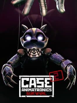 Cover art for Case 2: Animatronics Survival