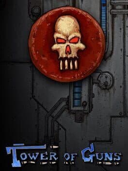 Cover art for Tower of Guns