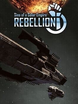Cover art for Sins of a Solar Empire: Rebellion