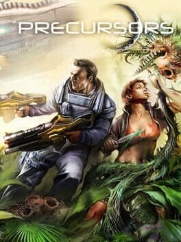 Cover art for The Precursors