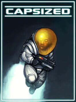 Cover art for Capsized