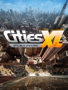 Cover art for Cities XL: Platinum