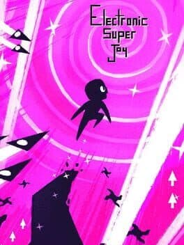 Cover art for Electronic Super Joy