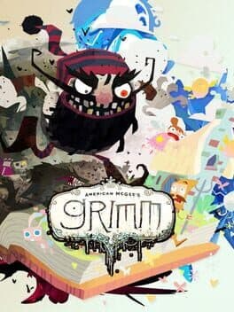 Cover art for Grimm