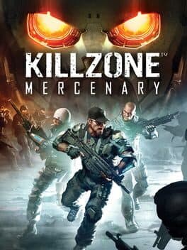 Cover art for Killzone: Mercenary